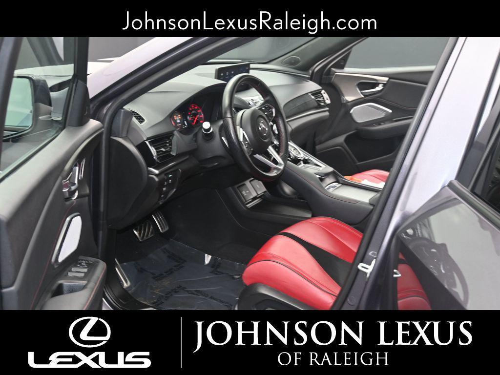 used 2021 Acura RDX car, priced at $29,980