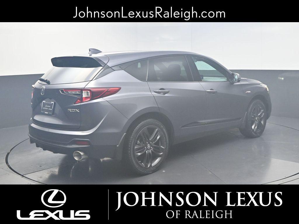 used 2021 Acura RDX car, priced at $29,980
