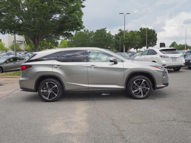used 2018 Lexus RX 350L car, priced at $33,980