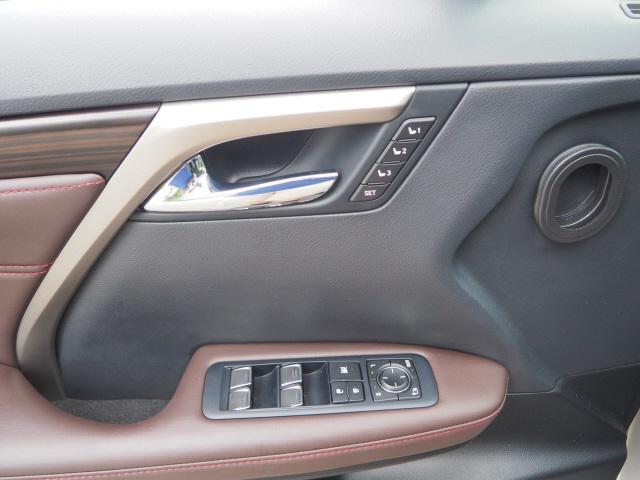 used 2018 Lexus RX 350L car, priced at $33,980