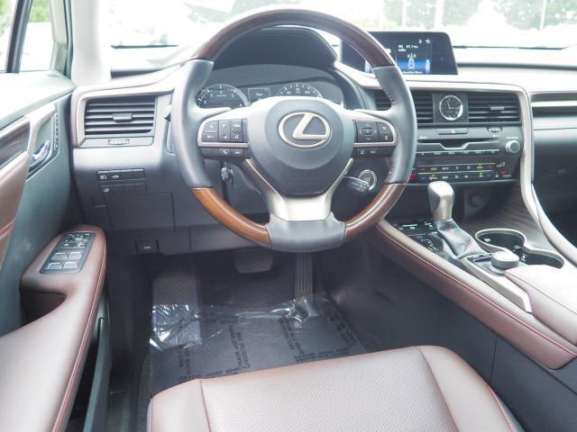 used 2018 Lexus RX 350L car, priced at $33,980