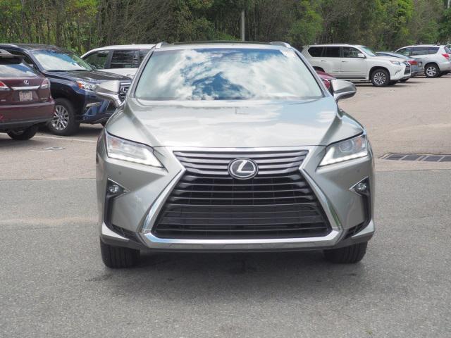used 2018 Lexus RX 350L car, priced at $33,980
