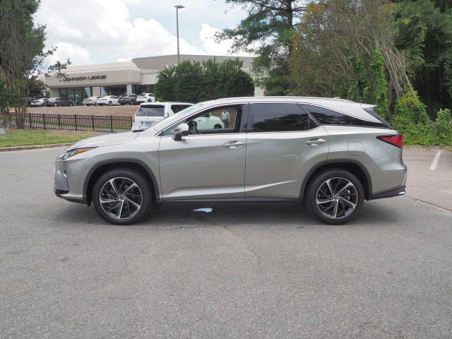 used 2018 Lexus RX 350L car, priced at $33,980