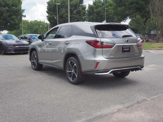 used 2018 Lexus RX 350L car, priced at $33,980