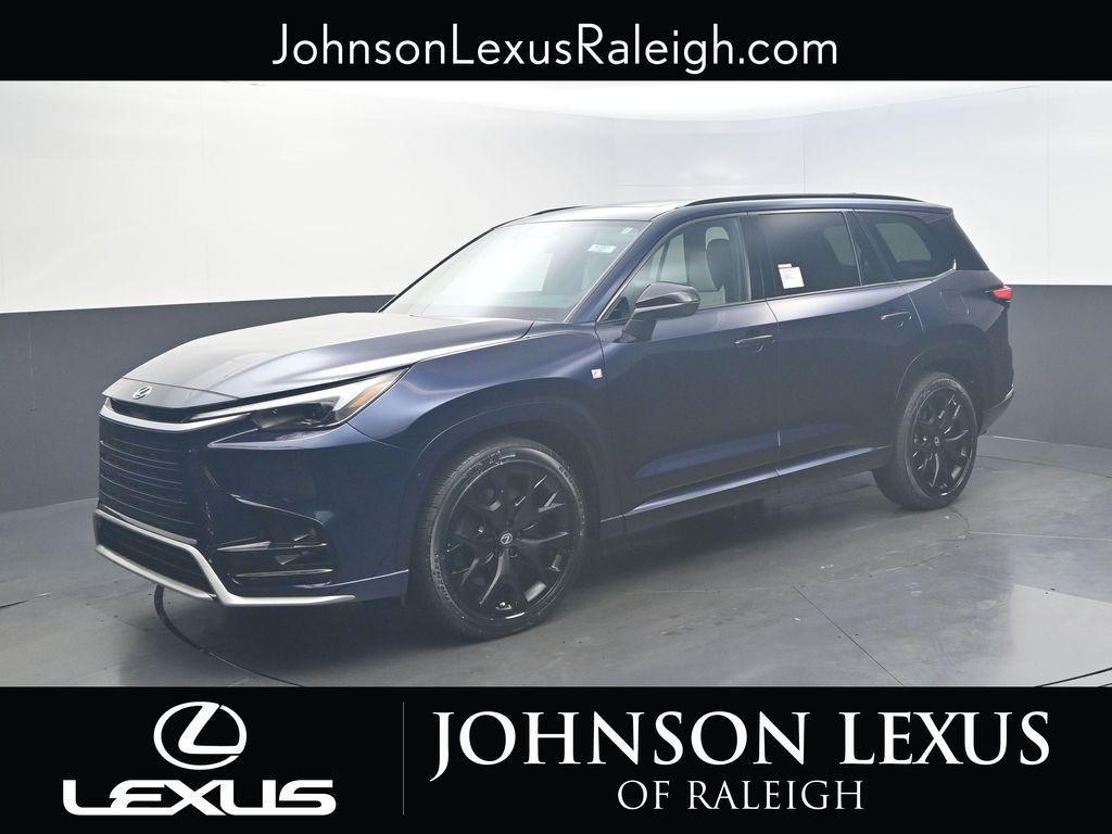 new 2026 Lexus TX 350 car, priced at $71,822