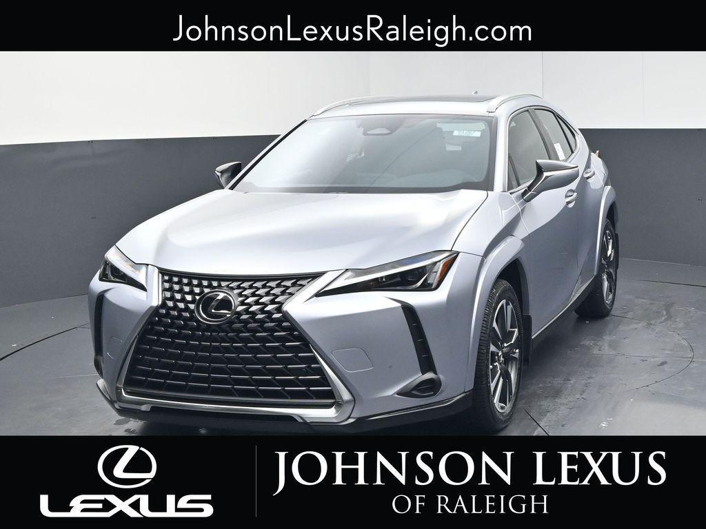 new 2026 Lexus UX 300h car, priced at $43,978