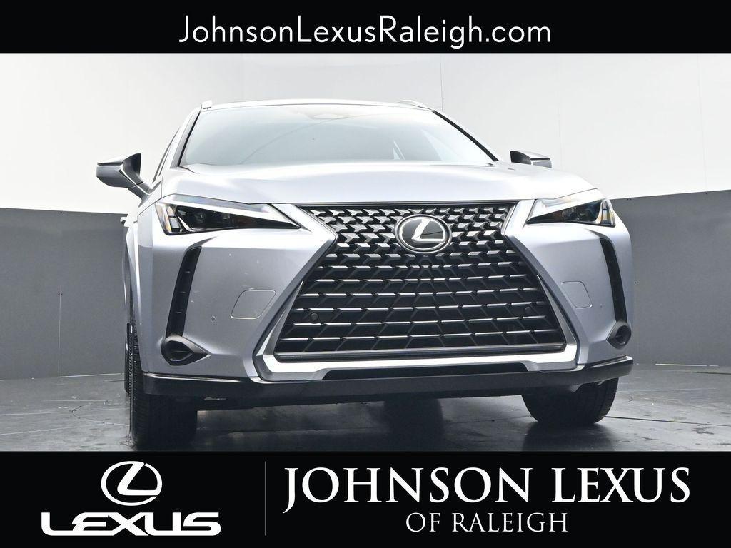 new 2026 Lexus UX 300h car, priced at $43,978