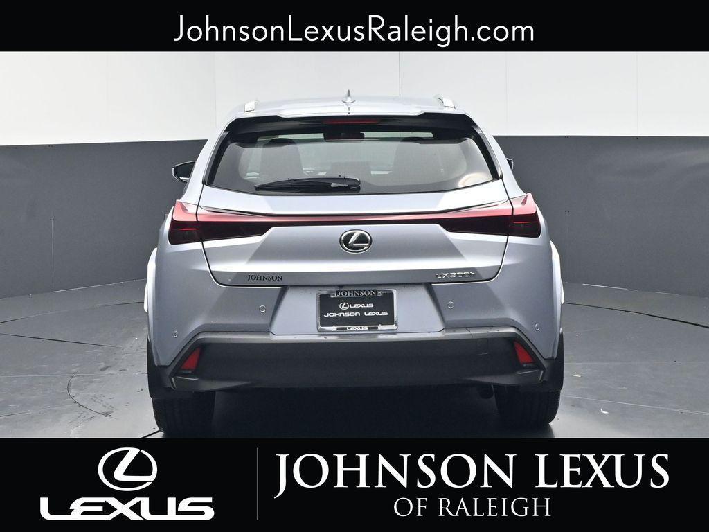 new 2026 Lexus UX 300h car, priced at $43,978