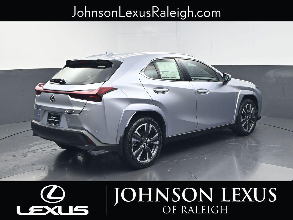 new 2026 Lexus UX 300h car, priced at $43,978