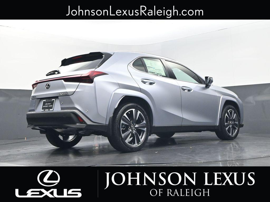 new 2026 Lexus UX 300h car, priced at $43,978