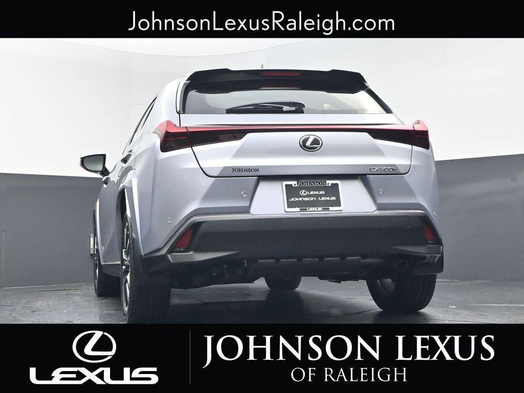 new 2026 Lexus UX 300h car, priced at $43,978