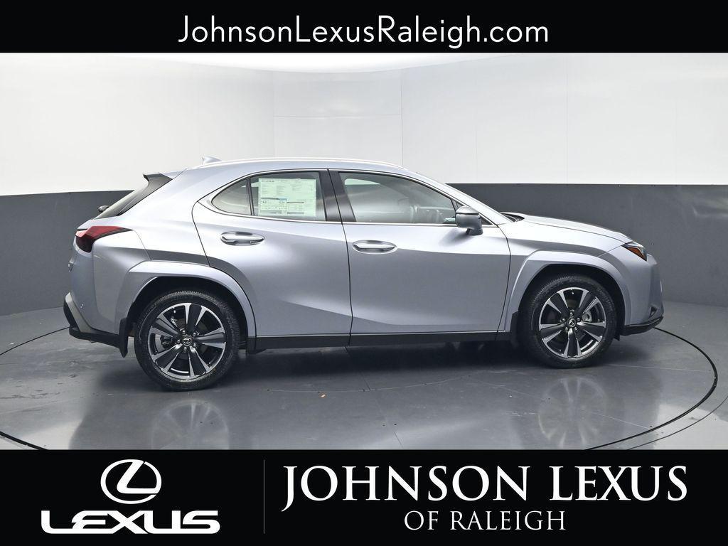 new 2026 Lexus UX 300h car, priced at $43,978