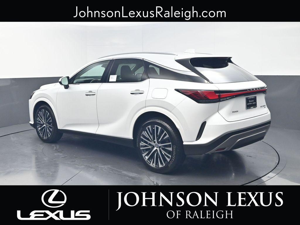 new 2026 Lexus RX 350h car, priced at $67,147