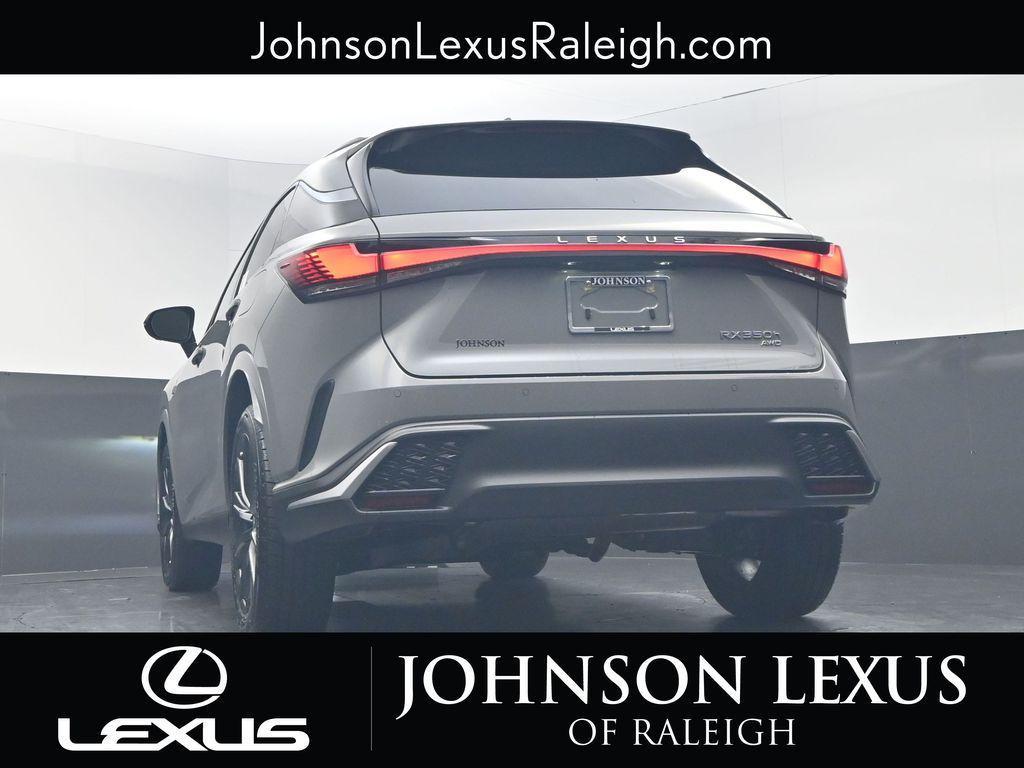 new 2026 Lexus RX 350 car, priced at $61,994