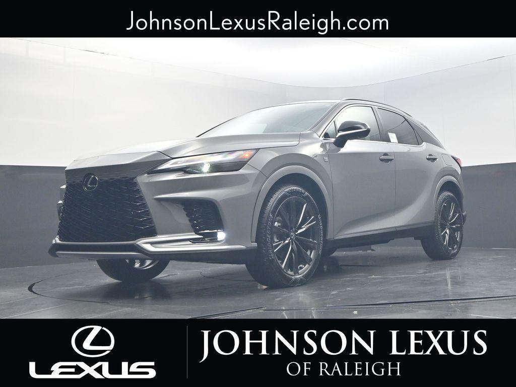 new 2026 Lexus RX 350 car, priced at $61,994