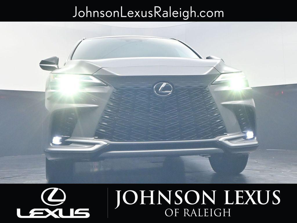 new 2026 Lexus RX 350 car, priced at $61,994