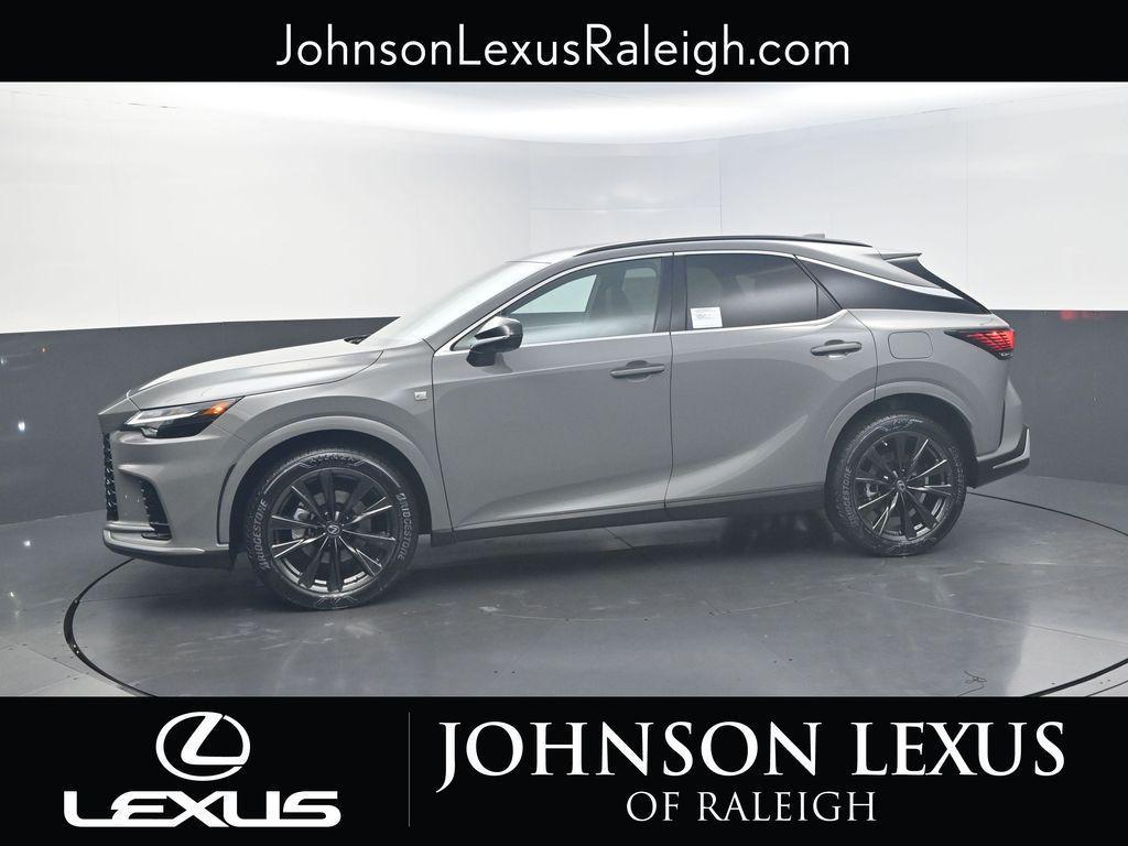 new 2026 Lexus RX 350 car, priced at $61,994