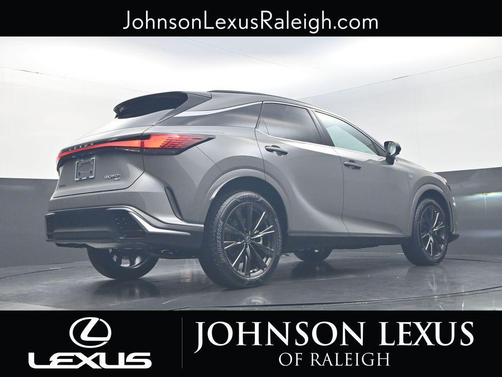 new 2026 Lexus RX 350 car, priced at $61,994