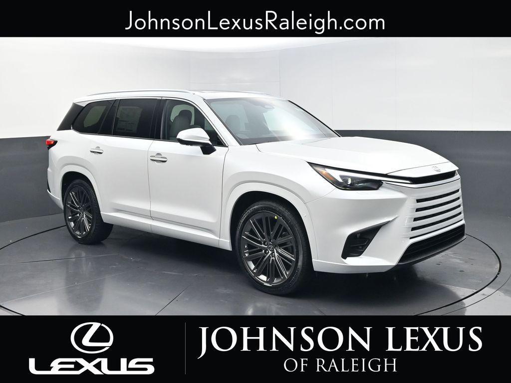 new 2026 Lexus TX 350 car, priced at $73,721