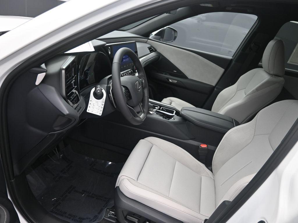 new 2026 Lexus TX 350 car, priced at $73,721