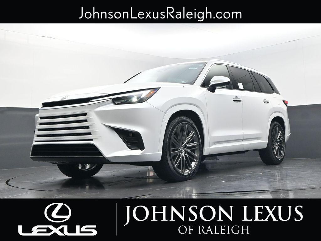 new 2026 Lexus TX 350 car, priced at $73,721