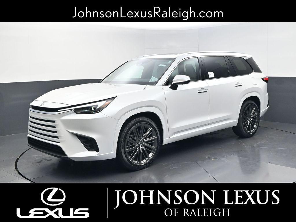 new 2026 Lexus TX 350 car, priced at $73,721