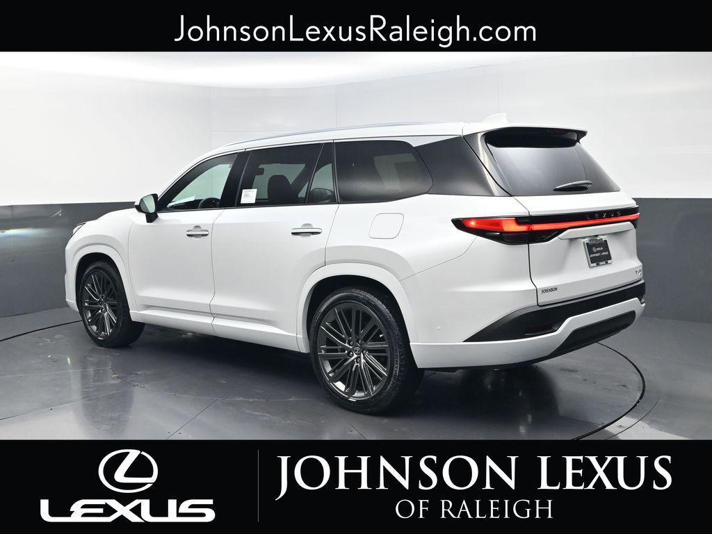 new 2026 Lexus TX 350 car, priced at $73,721