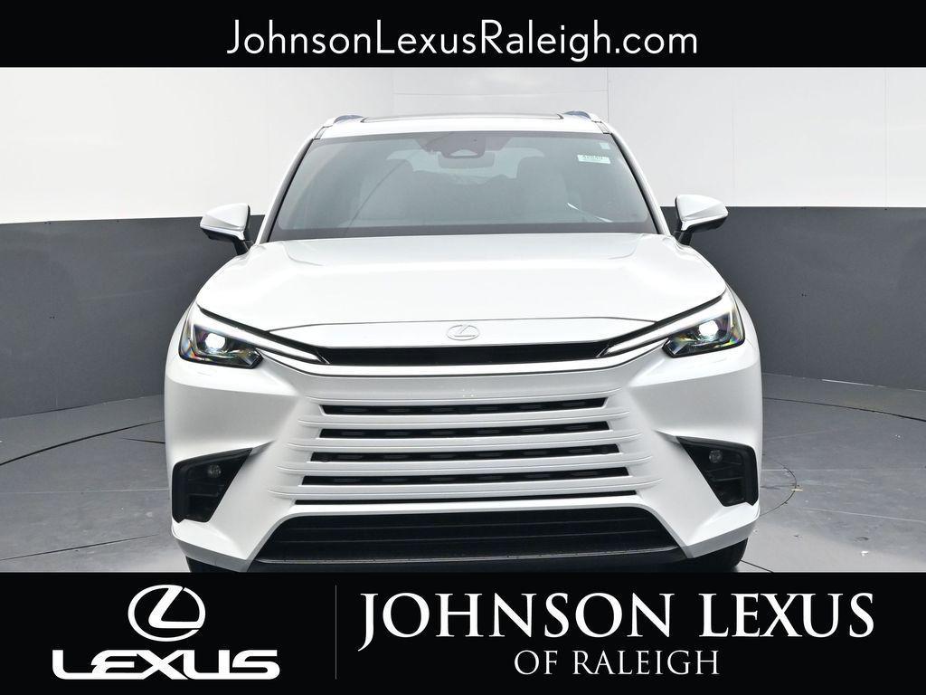 new 2026 Lexus TX 350 car, priced at $73,721