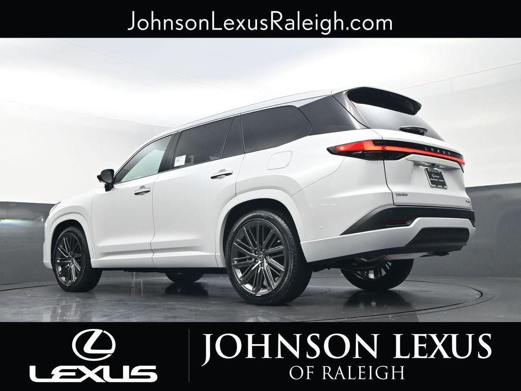 new 2026 Lexus TX 350 car, priced at $73,721