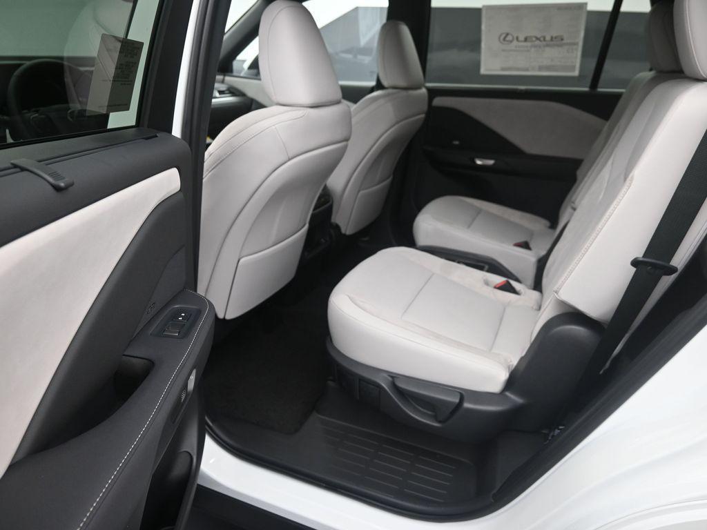 new 2026 Lexus TX 350 car, priced at $73,721