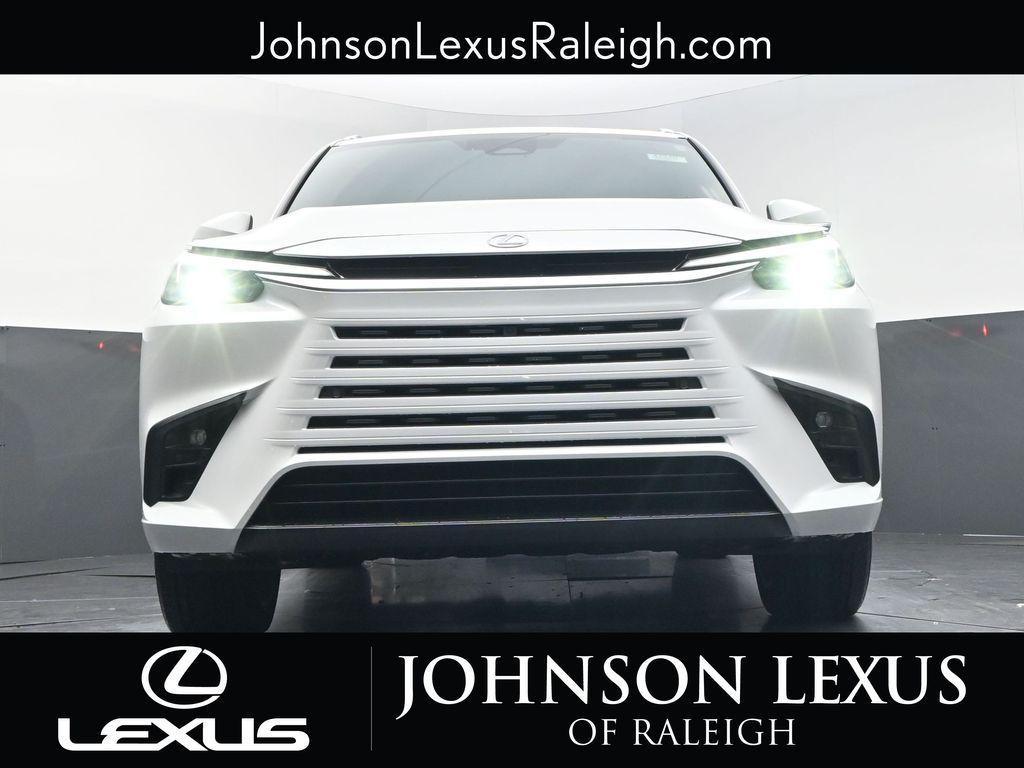 new 2026 Lexus TX 350 car, priced at $73,721