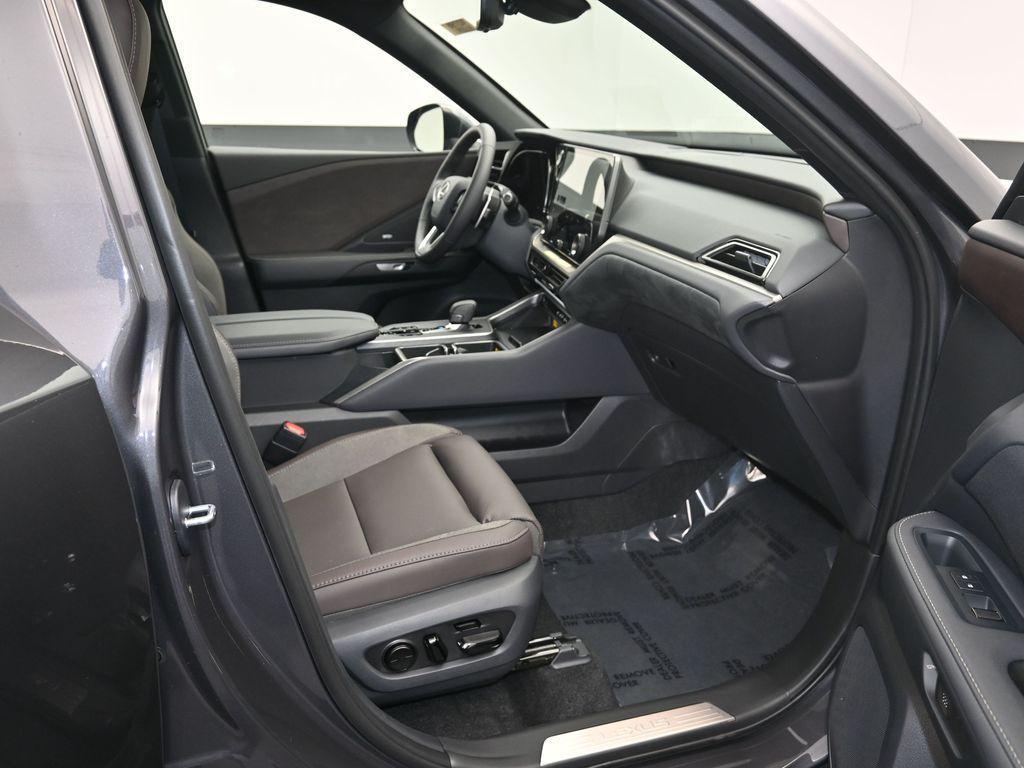 new 2026 Lexus TX 350 car, priced at $73,722