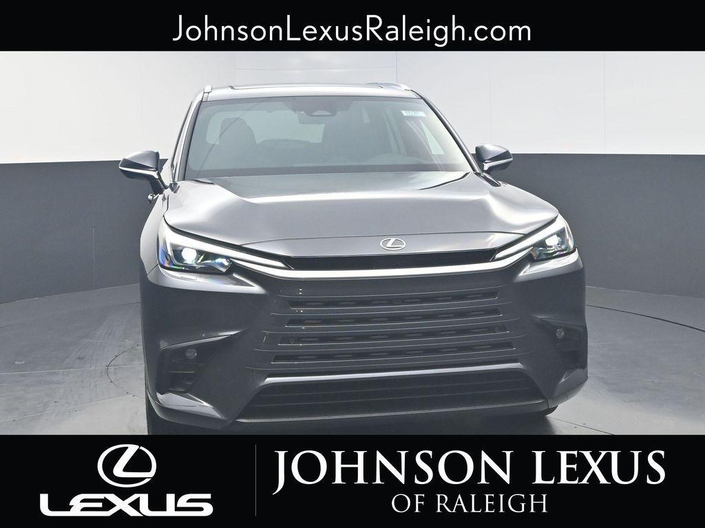 new 2026 Lexus TX 350 car, priced at $73,722