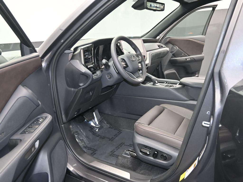 new 2026 Lexus TX 350 car, priced at $73,722