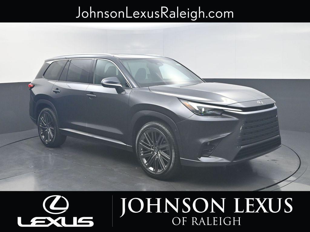 new 2026 Lexus TX 350 car, priced at $73,722