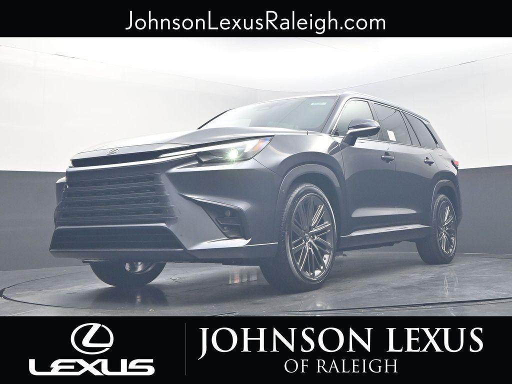 new 2026 Lexus TX 350 car, priced at $73,722