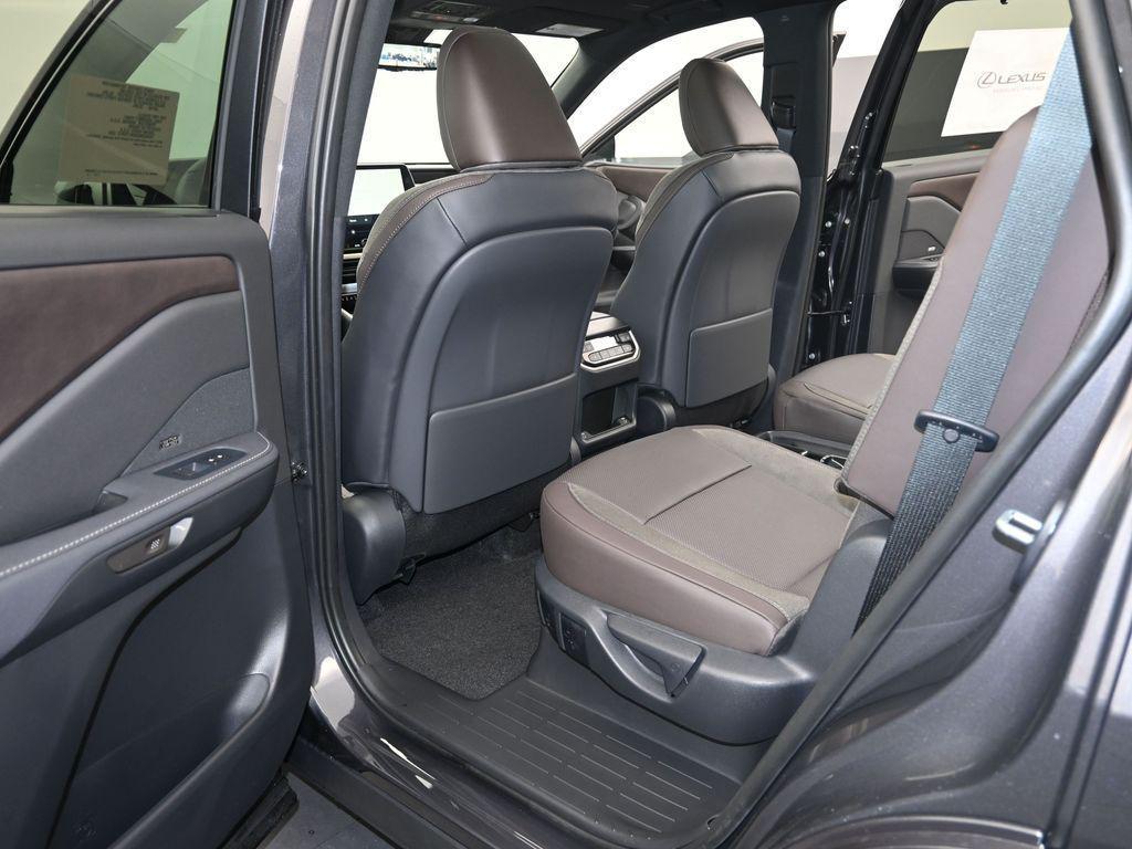 new 2026 Lexus TX 350 car, priced at $73,722