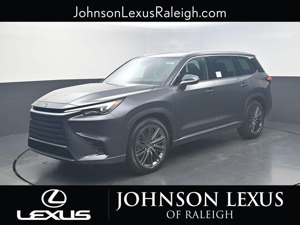 new 2026 Lexus TX 350 car, priced at $73,722