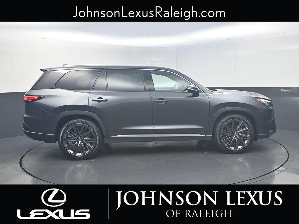 new 2026 Lexus TX 350 car, priced at $73,722