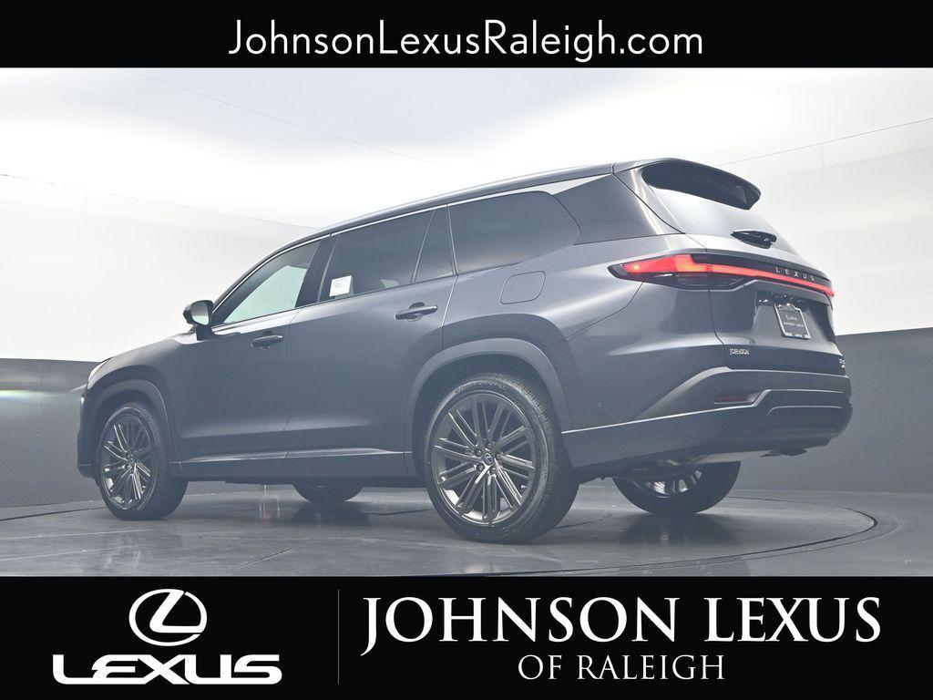 new 2026 Lexus TX 350 car, priced at $73,722