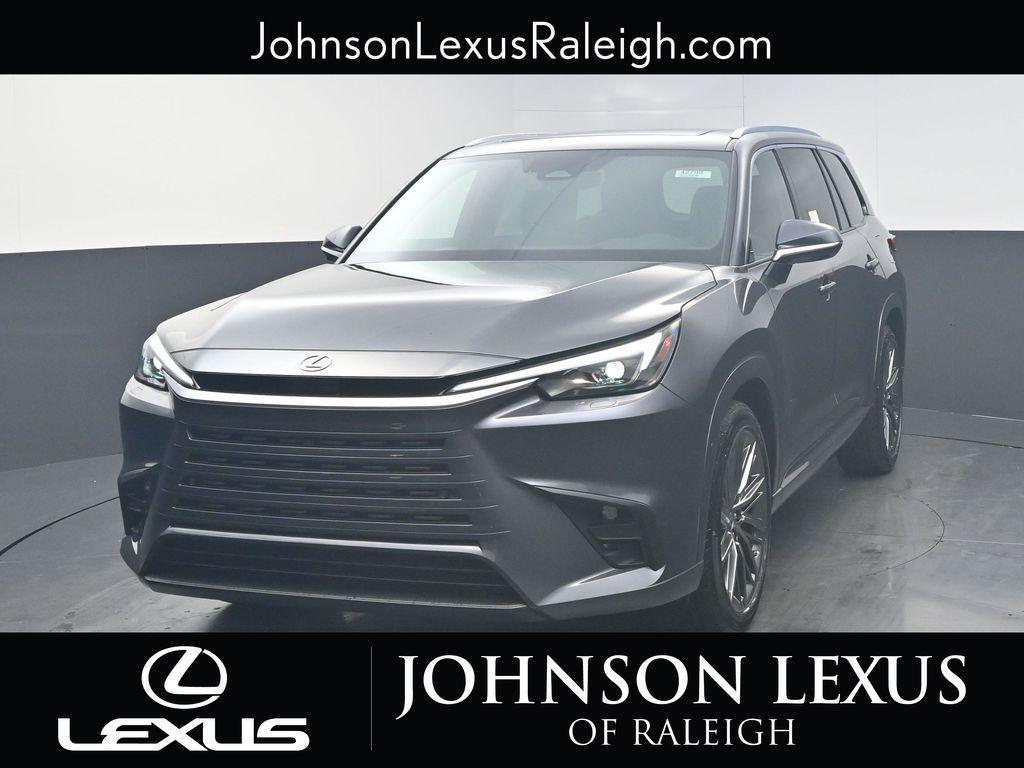 new 2026 Lexus TX 350 car, priced at $73,722