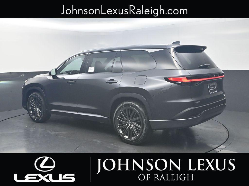 new 2026 Lexus TX 350 car, priced at $73,722