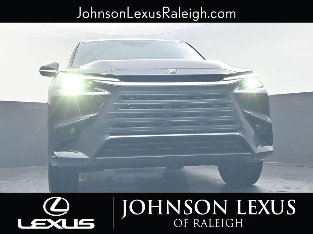 new 2026 Lexus TX 350 car, priced at $73,722