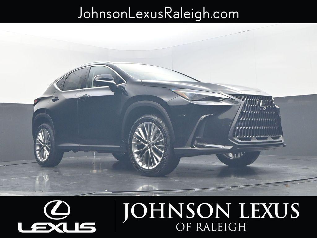 new 2026 Lexus NX 350h car, priced at $58,340