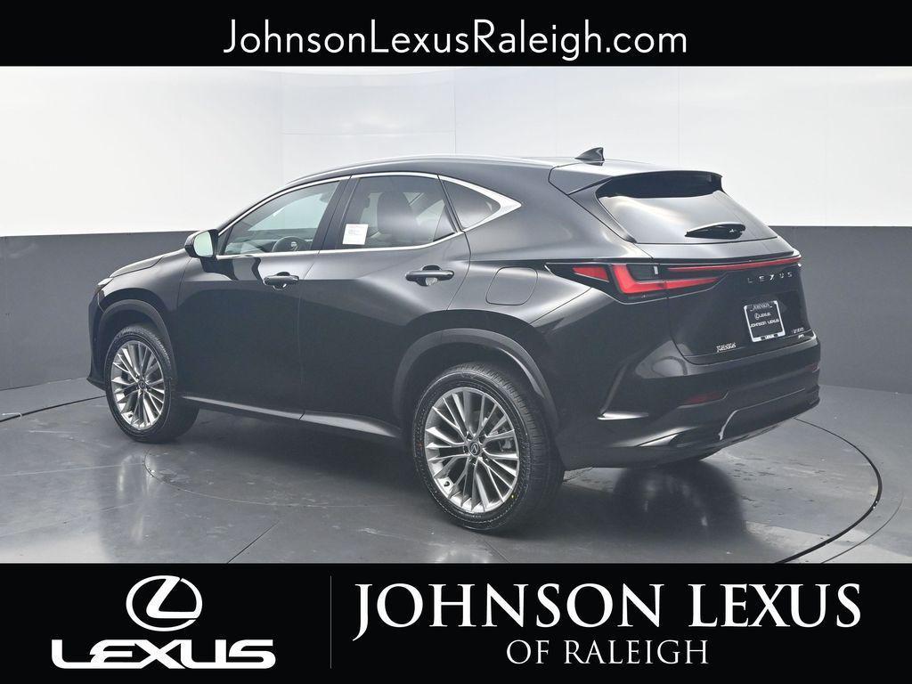 new 2026 Lexus NX 350h car, priced at $58,340