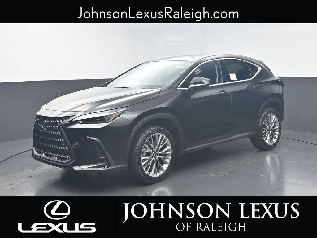 new 2026 Lexus NX 350h car, priced at $58,340