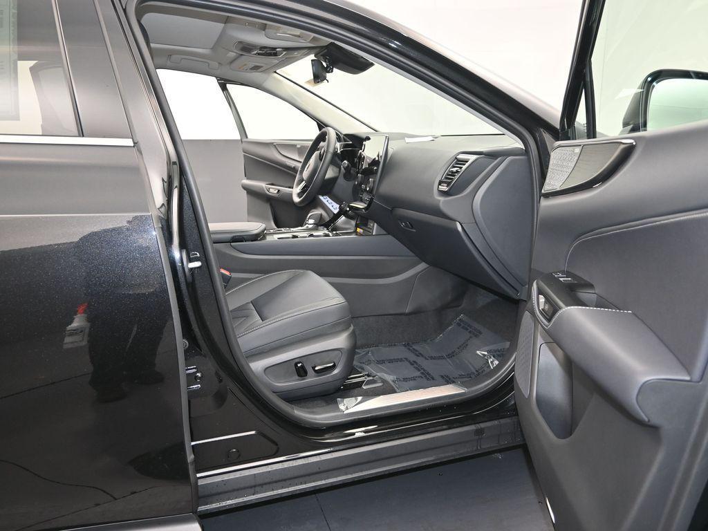 new 2026 Lexus NX 350h car, priced at $58,340