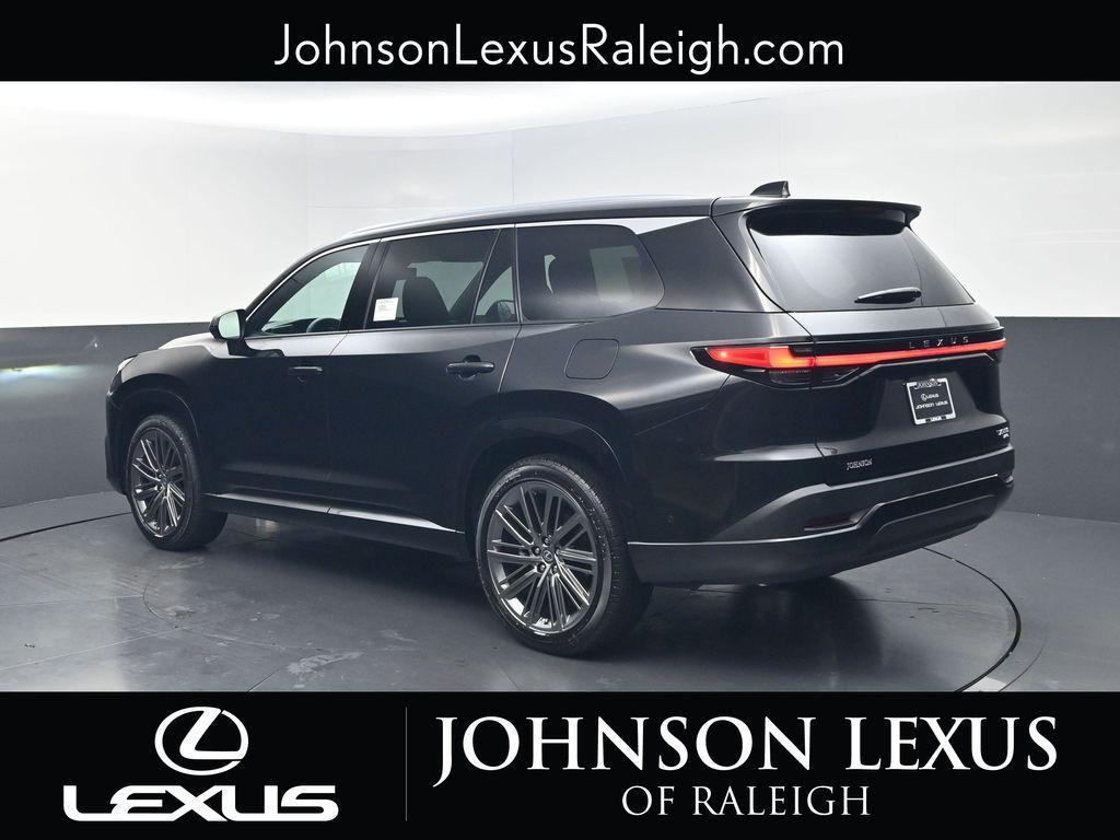 new 2026 Lexus TX 350 car, priced at $73,721