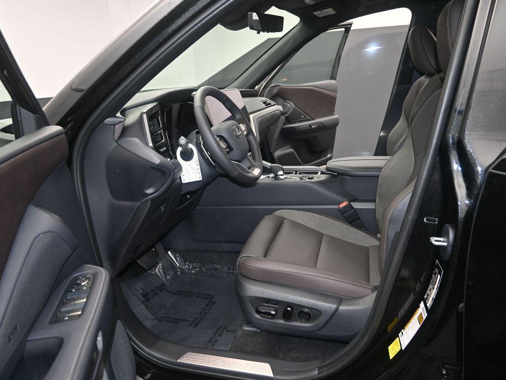 new 2026 Lexus TX 350 car, priced at $73,721