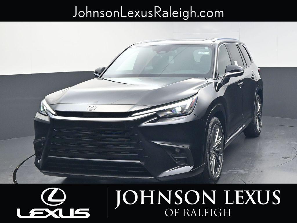 new 2026 Lexus TX 350 car, priced at $73,721